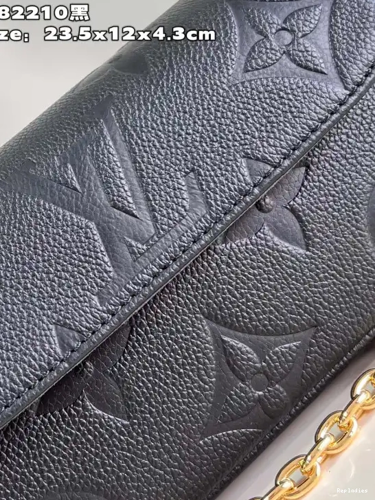 Cheap on Wallet LOUIS Ivy-23.5*12*4.3cm Chain VUITTON 0619
